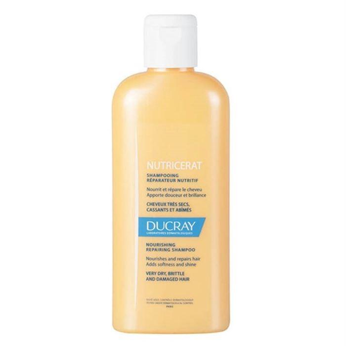 Ducray Nutricerat Şampuan 400ml - Kuru, Çok Kuru ve Saçlar İçin Şampuan