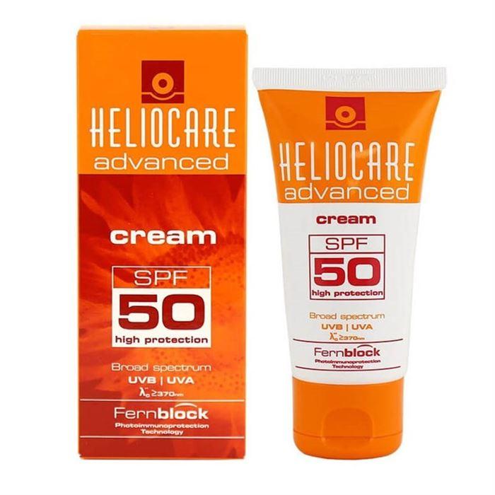 Heliocare Advanced SPF50 Cream 50ml - Güneş Koruyucu Krem