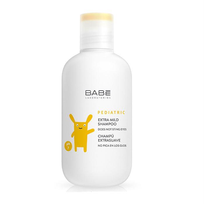 Babe Pediatrik Ekstra Yumuşak Şampuan 200 ml - Babe Pediatric Extra Mild Shampoo