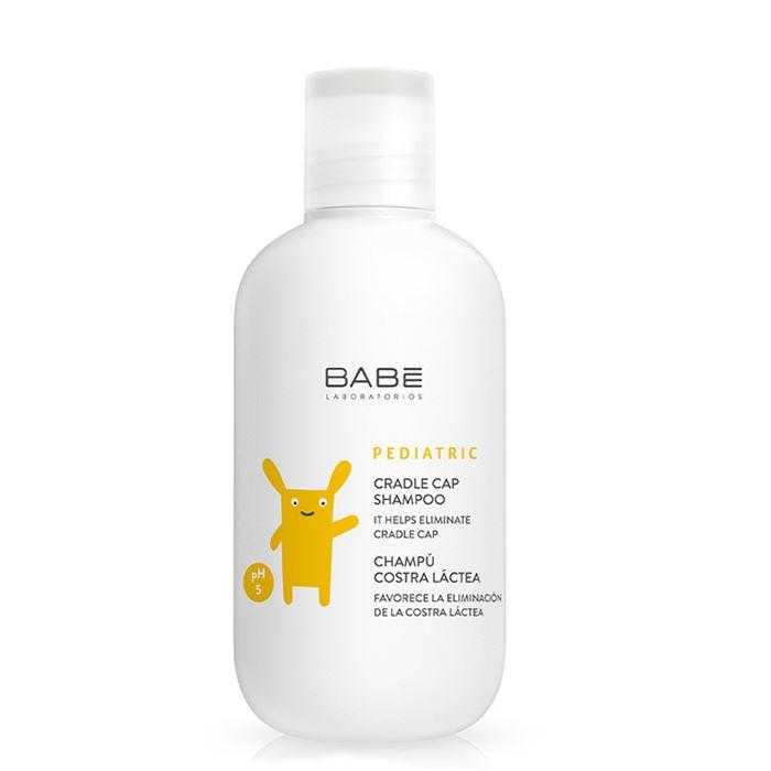 Babe Pediatrik Konak Önleyici Şampuan 200 ml - Babe Pediatric Milk Crust Shampoo