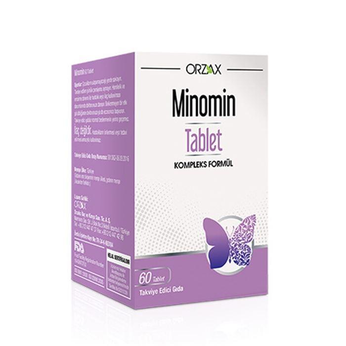 Minomin 60 Tablet