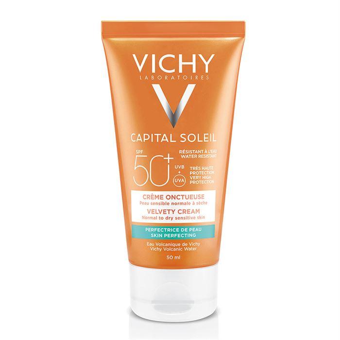 Vichy İdeal Soleil Spf 50+ Velvety Cream