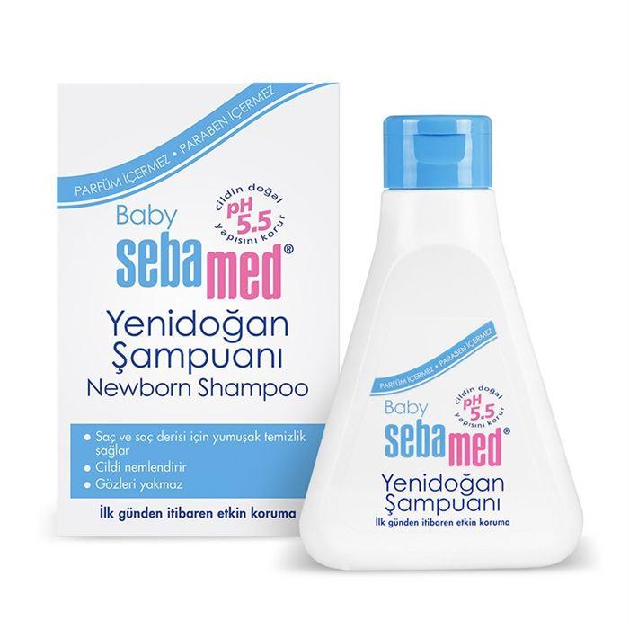 Sebamed Baby Yenidoğan Şampuanı 250 ml - Newborn Shampoo