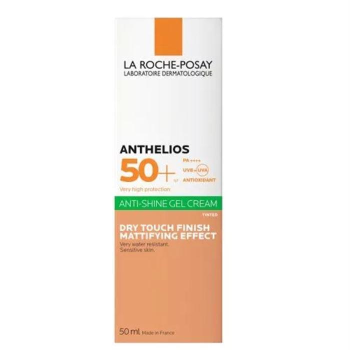 La Roche Posay Anthelios XL Spf50 Tinted Dry Touch Gel Cream 50 ml 