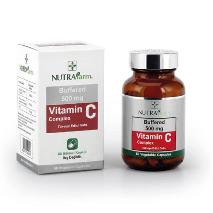 NutraFarm Vitamin C Complex