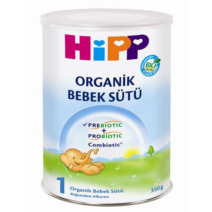 Hipp 1 Organik Combiotic Bebek Sütü 350 g