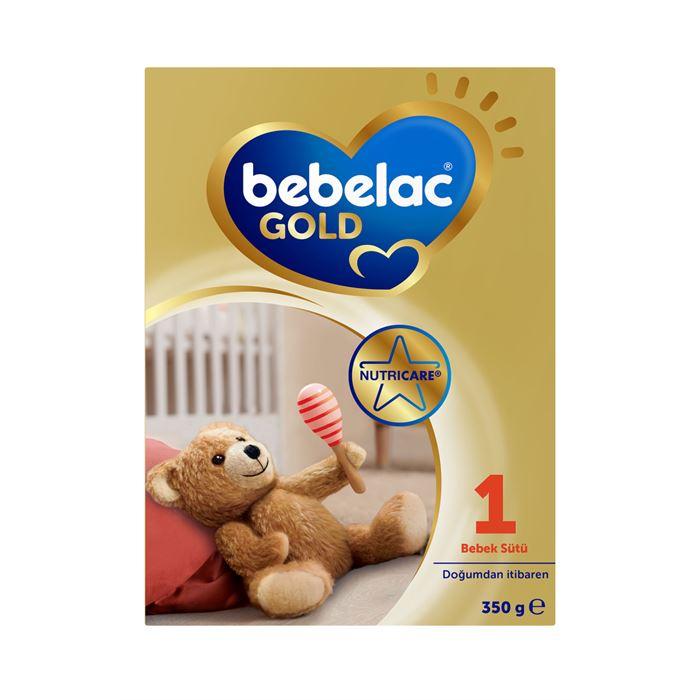 Bebelac Gold 1 Bebek Sütü 350gr - Doğumdan İtibaren