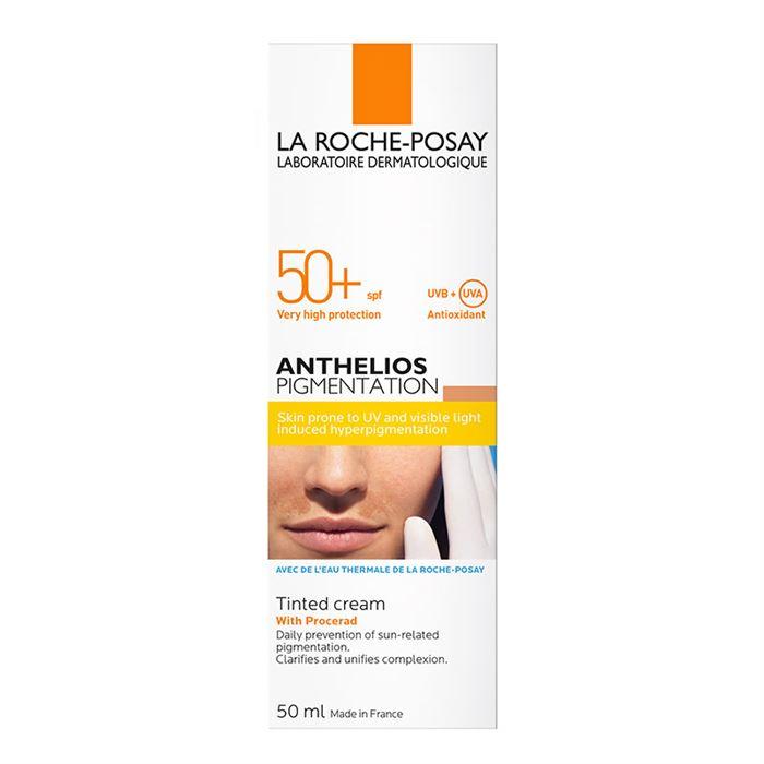 La Roche Posay Anthelios Pigmentation Spf50+ Tinted Cream 50 ml