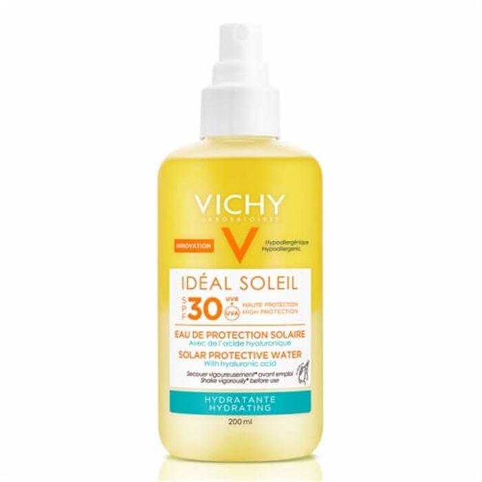 Vichy Ideal Soleil Hydrating Solar Protective Water SPF 30 200ml