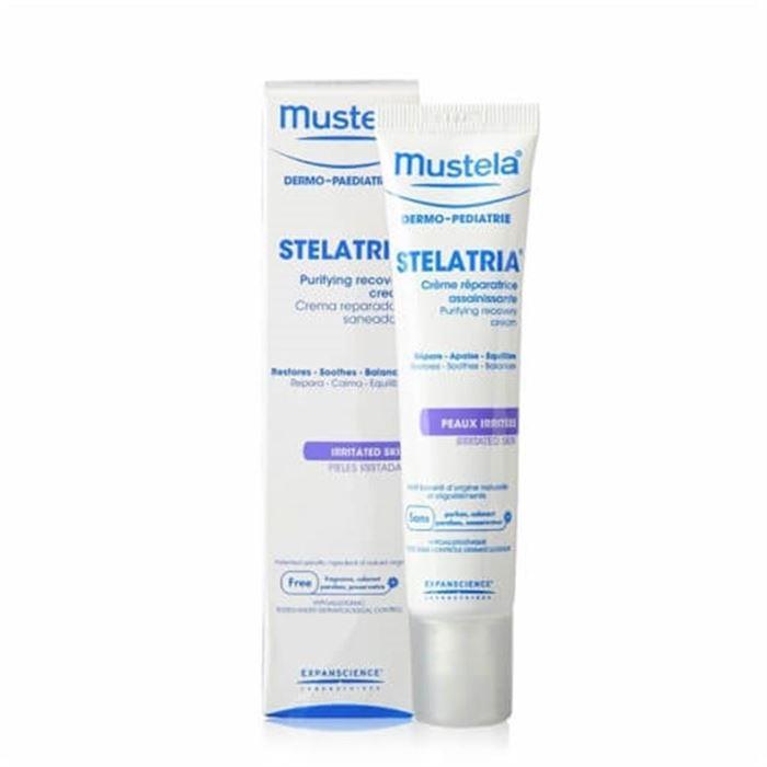 Mustela Stelatria (Purifying Recovery Cream) 40ml Krem