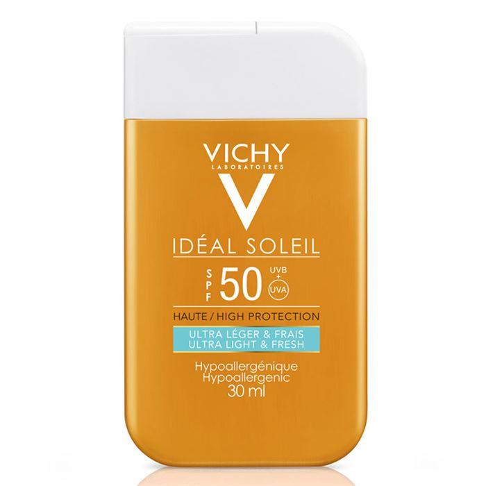 Vichy Ideal Soleil SPF 50 Ultra Light Fresh 30 ml