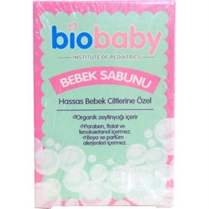 Biobaby Bebek Sabunu 100 g