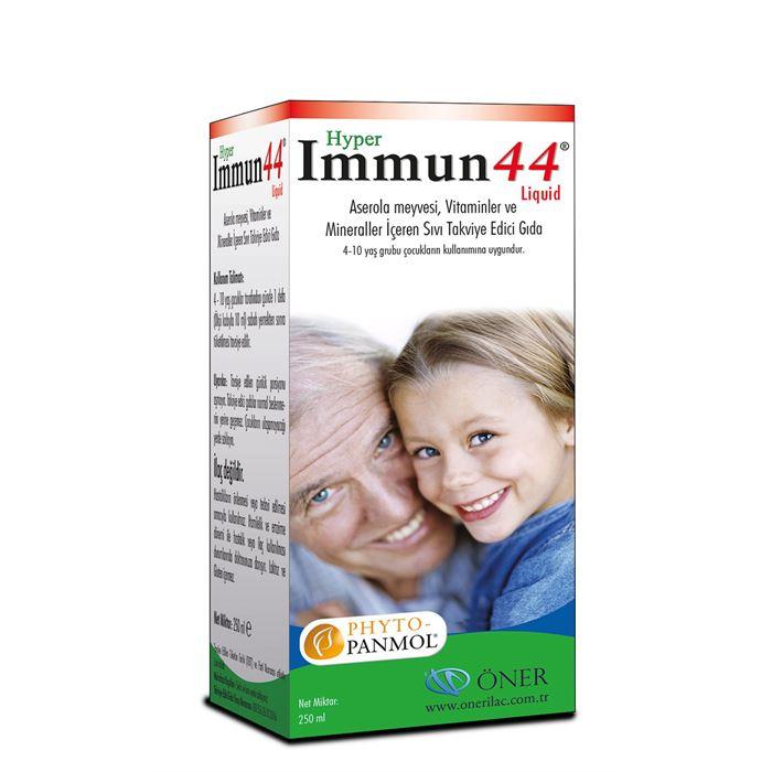 Hyper Immun 44 Saft 250 ml