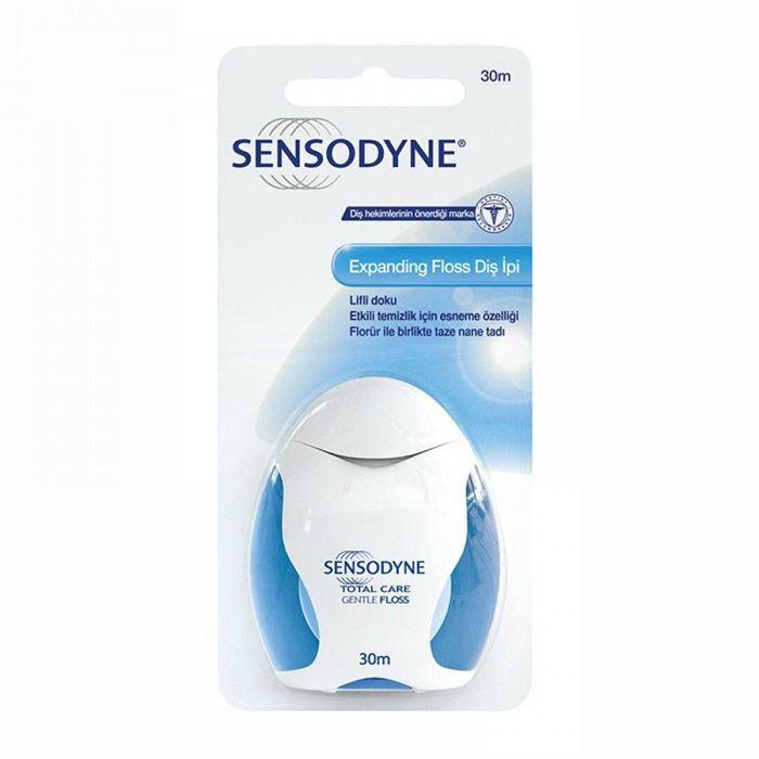 Sensodyne Gentle Expanding Floss Diş İpi