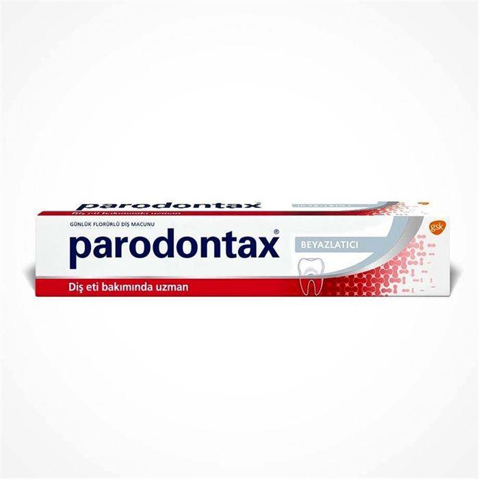 Parodontax Whitening Beyazlatıcı Diş Macunu 75 ml