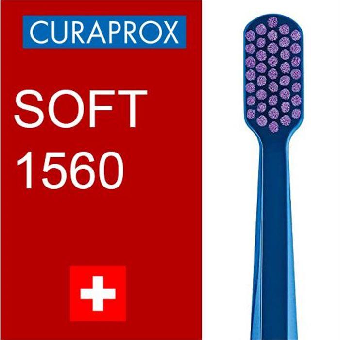 Curaprox CS 1560 Soft Diş Fırçası