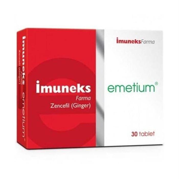 Imuneks Emetium 30 Tablet