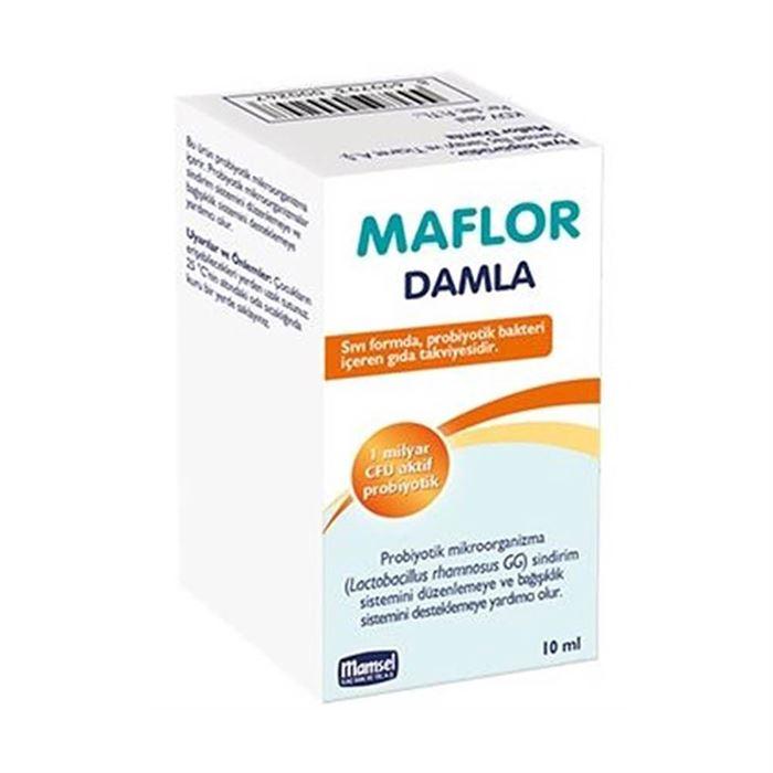Maflor Damla 10 ml