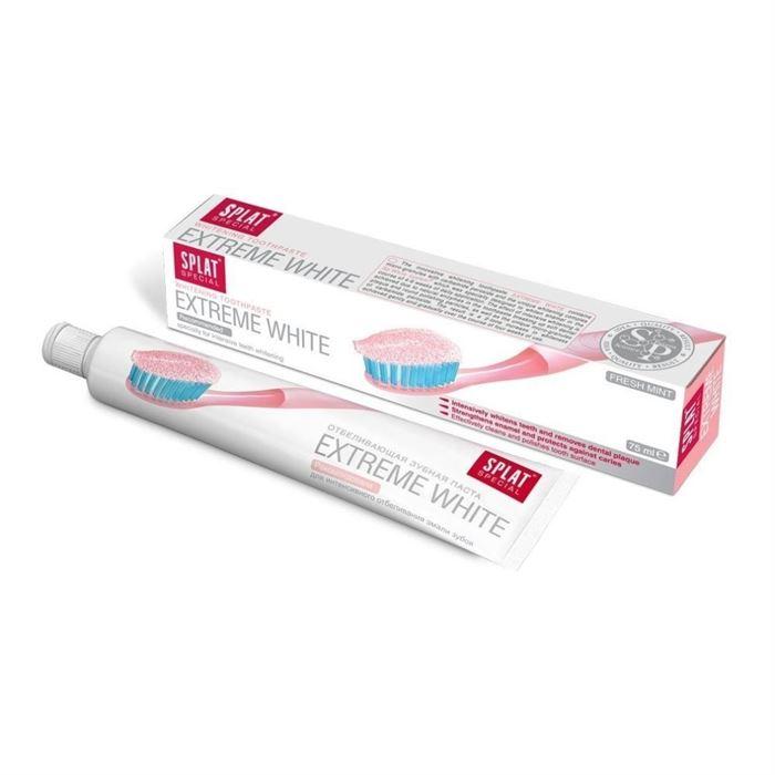 Splat Extreme White Toothpaste - Ekstra Beyazlık Diş Macunu