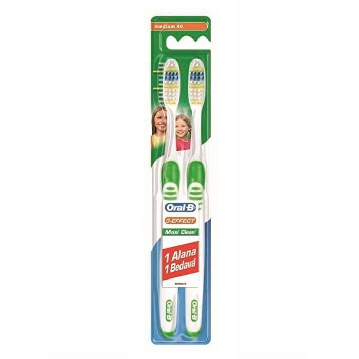 Oral-B 3-Effect Maxi Clean Diş Fırçası