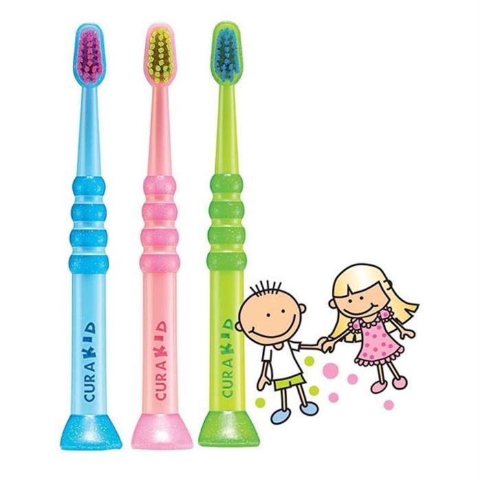 Curaprox Curakid CK Ultra Soft Diş Fırçası - Yumuşak Diş Fırçası