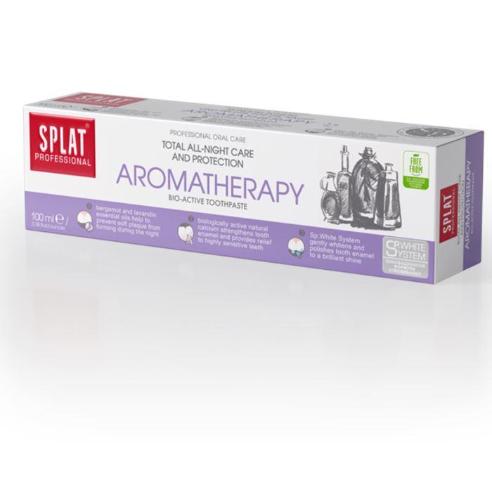 Splat Aromatherapy Toothpaste - Aromaterapi Diş Macunu