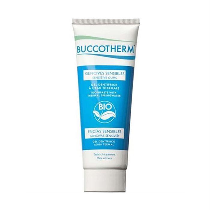 Buccotherm Sensitive Toothpaste 75ml - %100 Doğal Diş Macunu