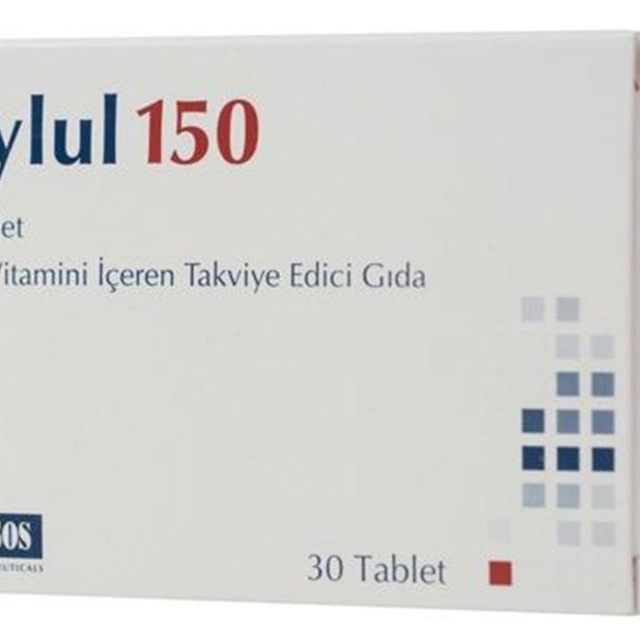 Eylul 150 mcg 30 Tablet
