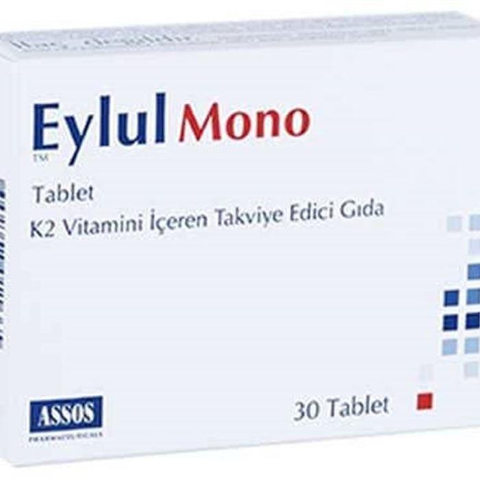 Eylul Mono 30 Tablet