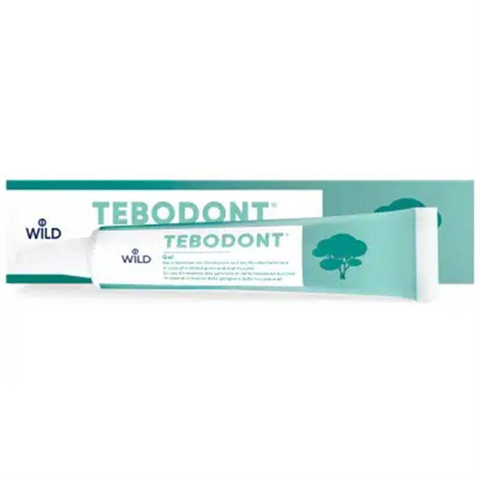 Tebodont Jel 18 ml - Çay Ağacı Yağlı Jel