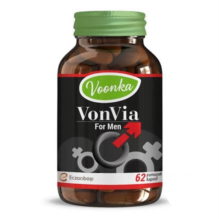 Voonka Vonvia For Men 62 Kapsül