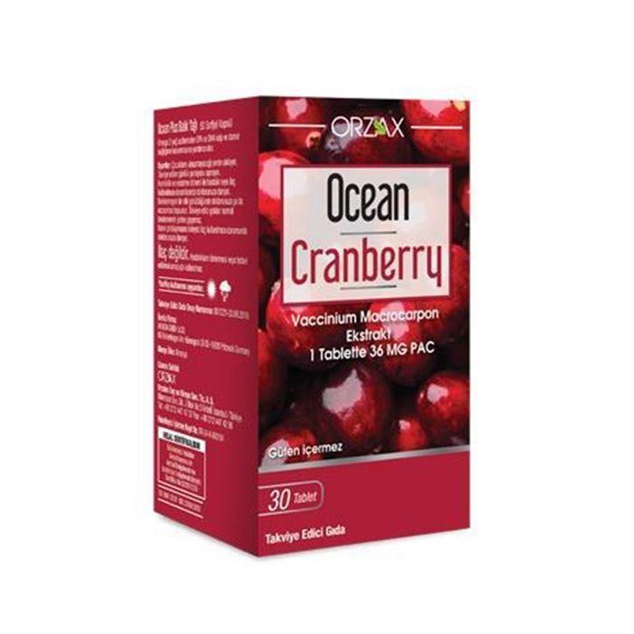 Ocean Cranberry 30 Kapsül