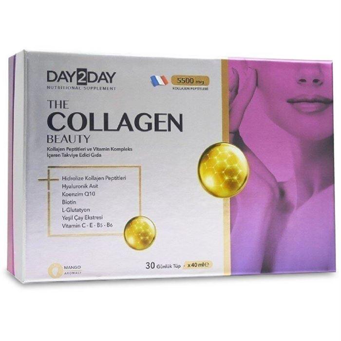 Day2Day The Collagen Beauty 30 Günlük Tüp 40 ml