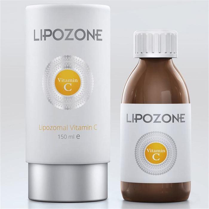 Lipozone Lipozomal C Vitamini 150ml