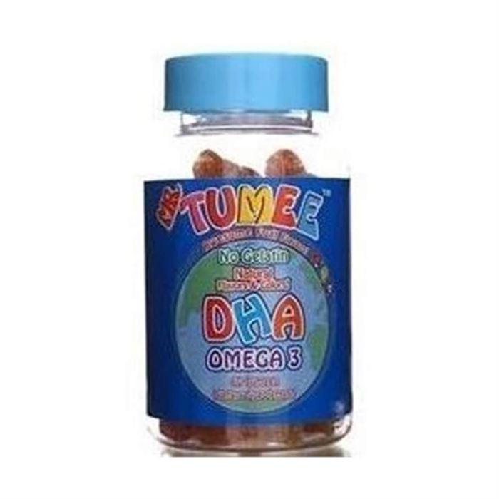 Mr. Tumee DHA Omega 3 60 Gummies