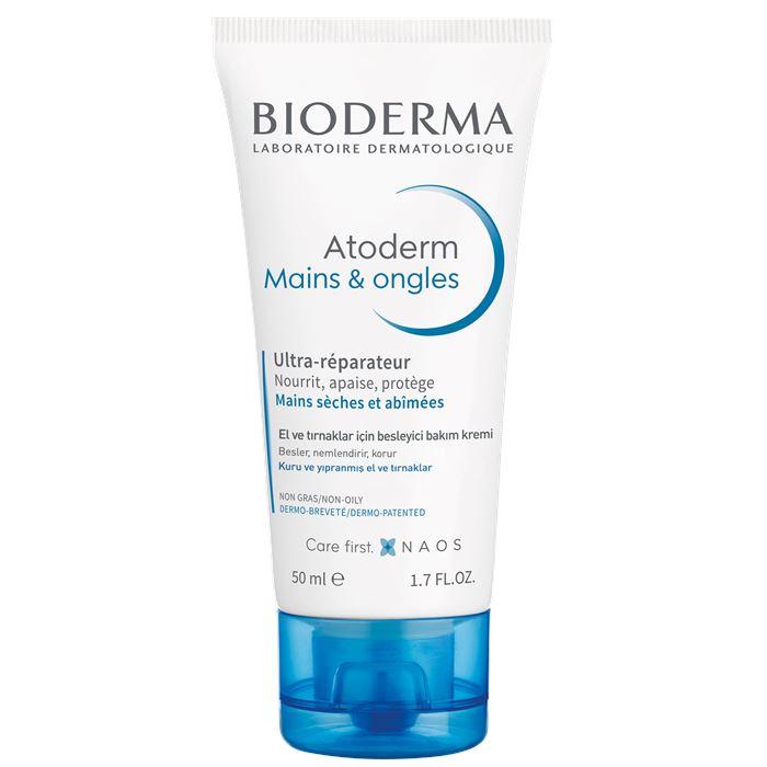 Bioderma Atoderm Hand Cream 50 ml - El Kremi