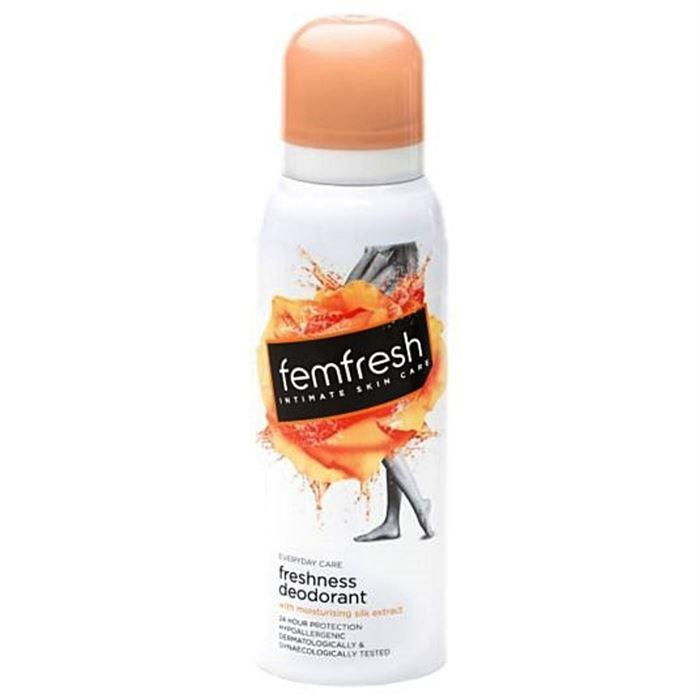 Femfresh Genital Bölge Deodorantı 125 ml
