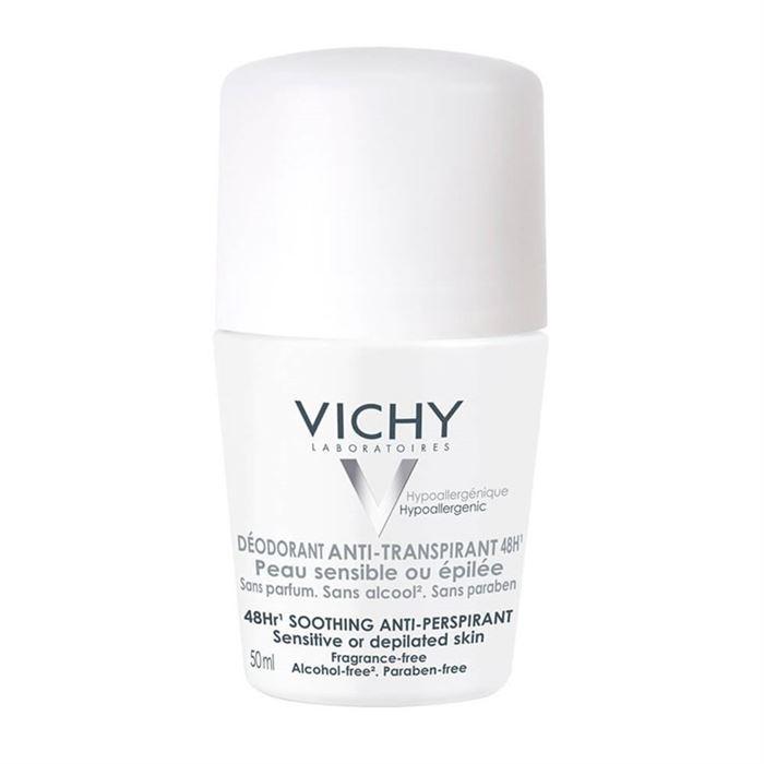 Vichy Deodorant Anti-Transpirant Roll-On 50 ml