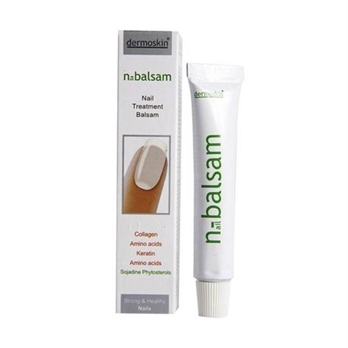 Dermoskin N-Balsam Cream 10gr - Tırnak Kremi