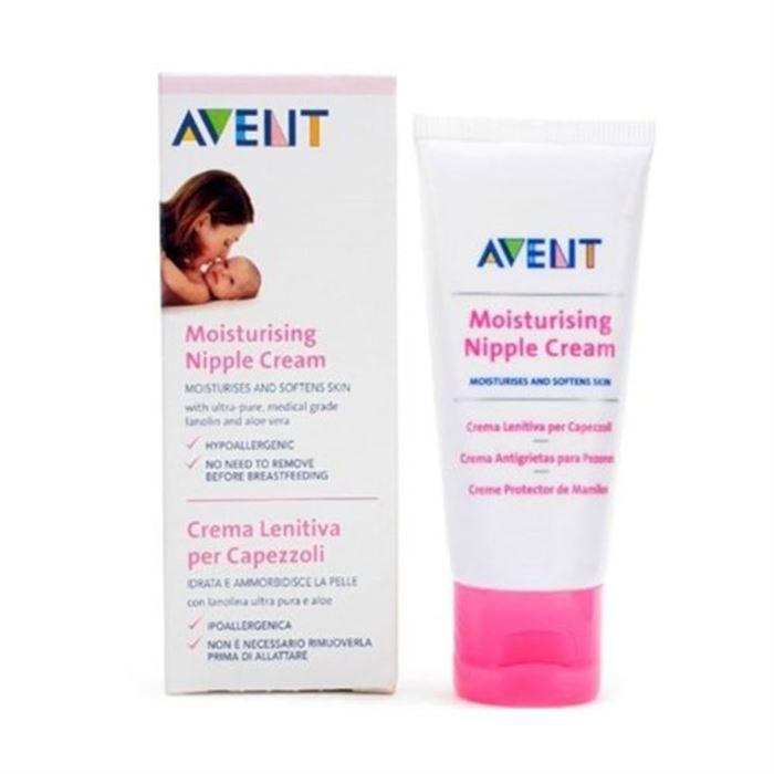 Avent Moisturising Nipple Cream 30ml - Rahatlatıcı Nemlendirici Göğüs Ucu Kremi
