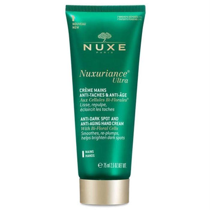 Nuxe Nuxuriance Ultra Creme Mains Anti-Taches ve Anti-Age 75ml
