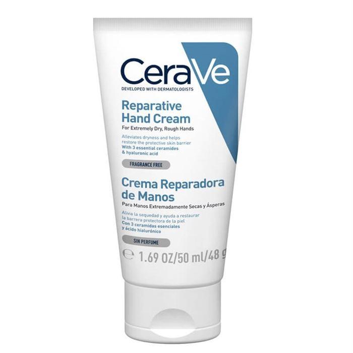 CeraVe Reparative Hand Cream 50ml - Onarıcı El Kremi