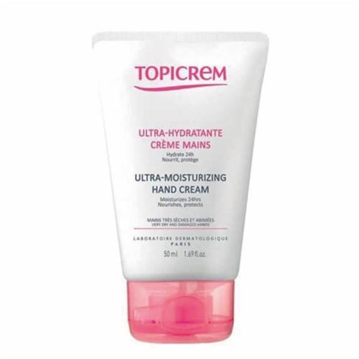Topicrem Ultra Moisturizing Hand Cream 50 ml