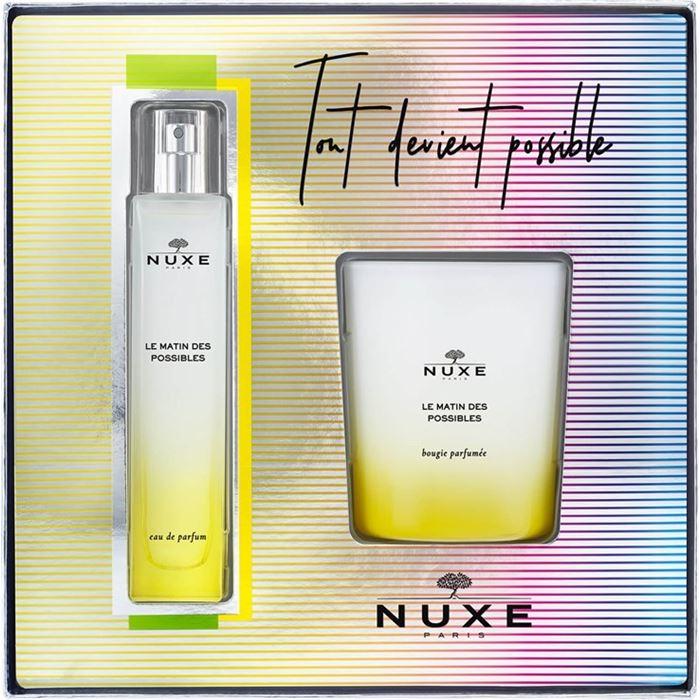 Nuxe Le Matin Des Possibles Parfüm Set 50ml