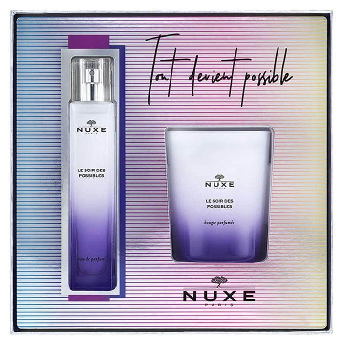 Nuxe Le Soi̇r Possi̇bles Parfüm Set 50ml