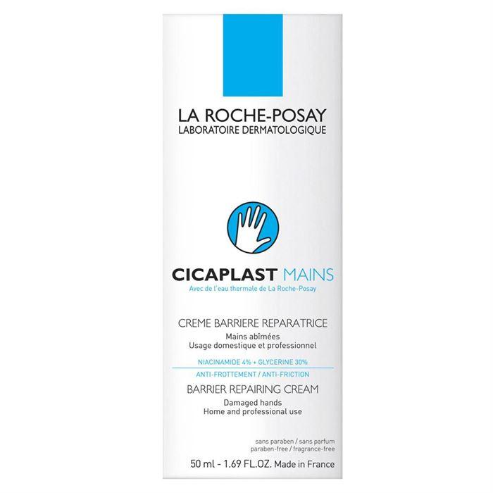 La Roche Posay Cicaplast Hands Barrier Repairing Cream 50ml - El Kremi