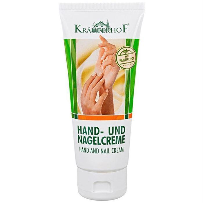 Krauterhof Hand and Nail Cream 100ml - El ve Tırnak Bakım Kremi