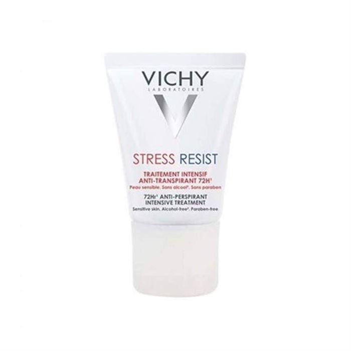 Vichy Stress Resist Anti-Perspirant Deo Roll-On 30 ml - Terlemeye Karşı Deodorant