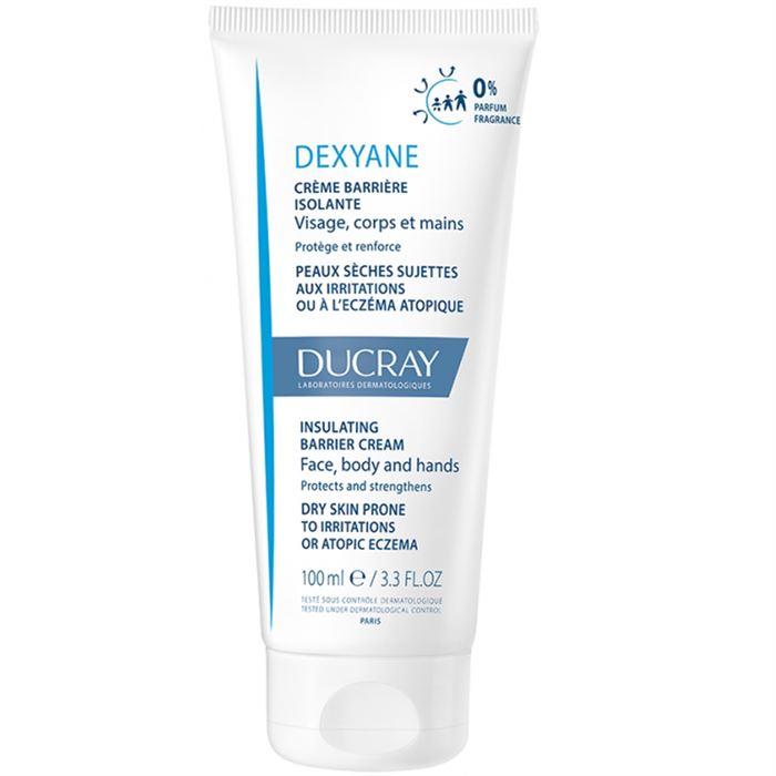 Ducray Dexyane Insulating Barrier Cream 100ml - Atopik Ciltler İçin Krem