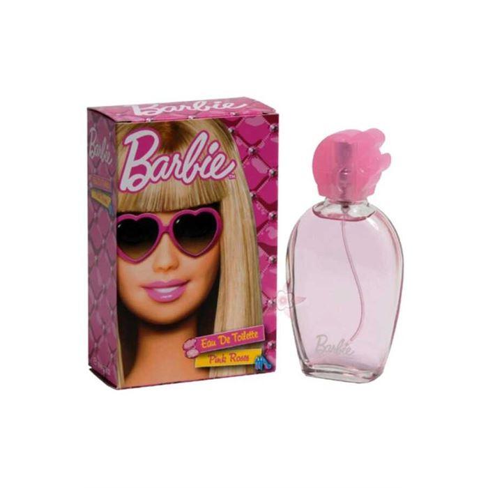 Barbie Pink Roses 50 ml Edt